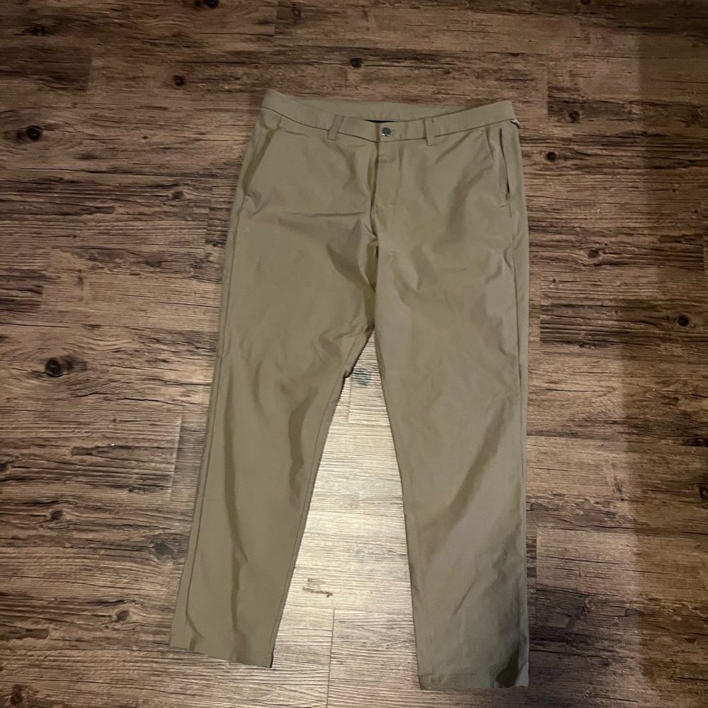 Lululemon Khaki Pants